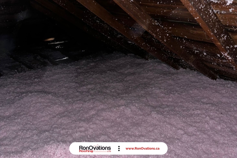 Blown-in insulation guide