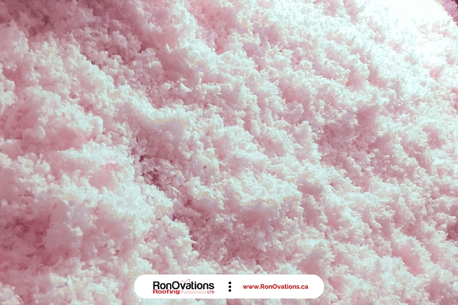 Blown-in insulation guide