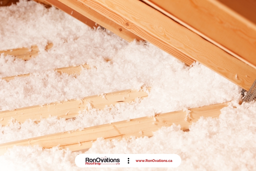 Blown-in insulation guide