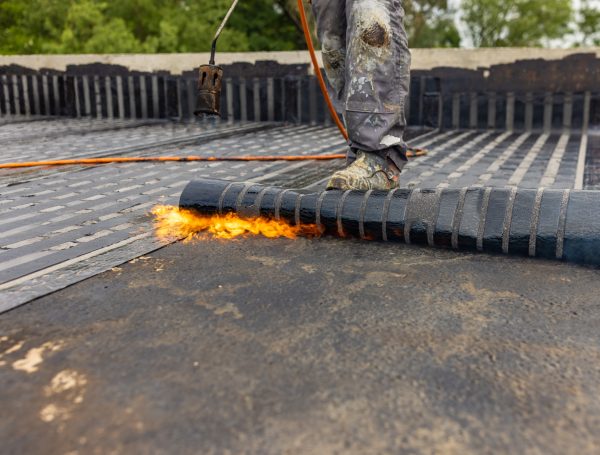 Flat roofs specialist