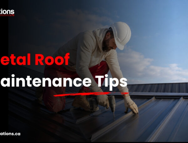 Metal Roof Maintenance Tips: How to Care for Your Roof in 2026