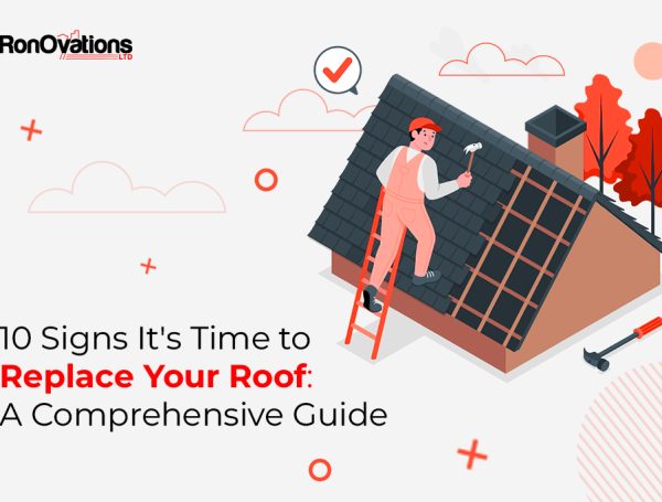 10 Signs It’s Time to Replace Your Roof: A Comprehensive Guide