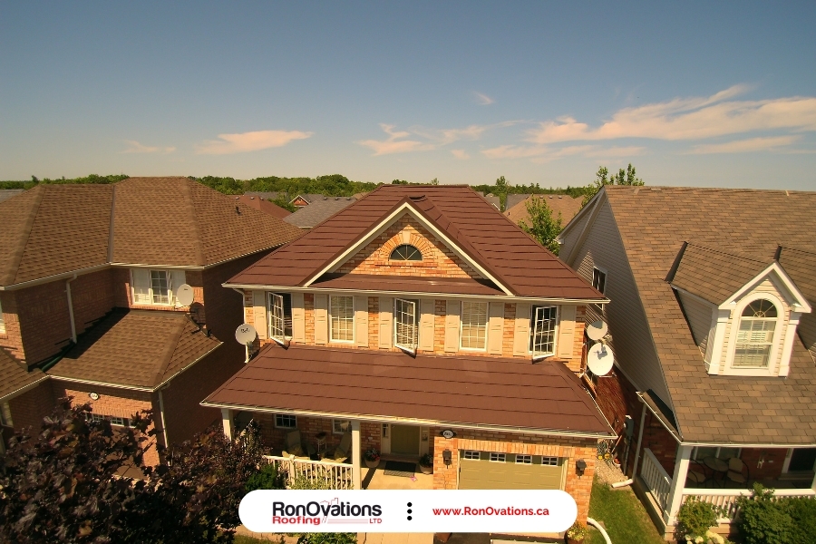 Best Color for a Metal Roof in Ontario