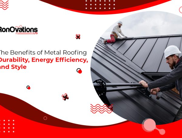 The Benefits of Metal Roofing: Durability, Energy Efficiency, and Style