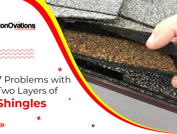7 Problems with Two Layers of Shingles