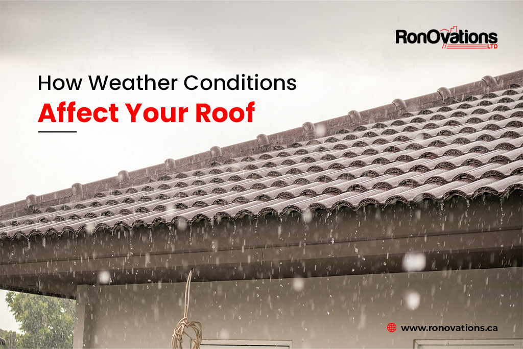 How Weather Conditions Affect Roof Protecting Your Home