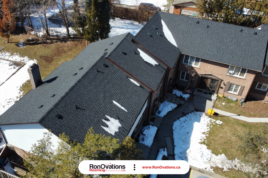Common Winter Roofing Problems