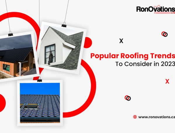 Popular Roofing Trends to Consider in 2023