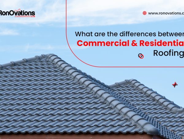 Commercial vs. Residential Roofing: What Are the Differences?