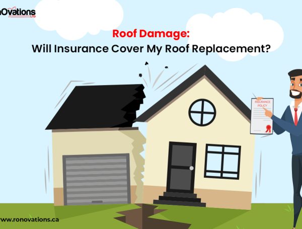 Roof Damage: Will Insurance Cover My Roof Replacement?