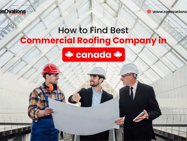How to Find the Best Commercial Roofing Company in Canada