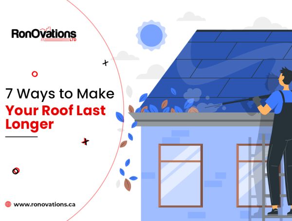 7 Ways to Make Your Roof Last Longer
