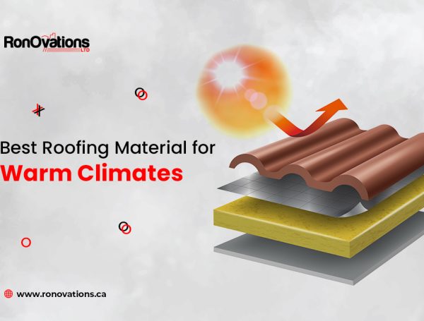 Best Roofing Material for Warm Climates