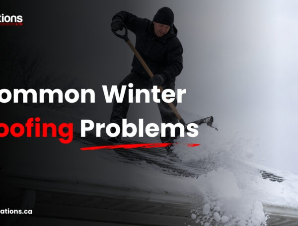 Common Winter Roofing Problems: How to Spot Them (2026)