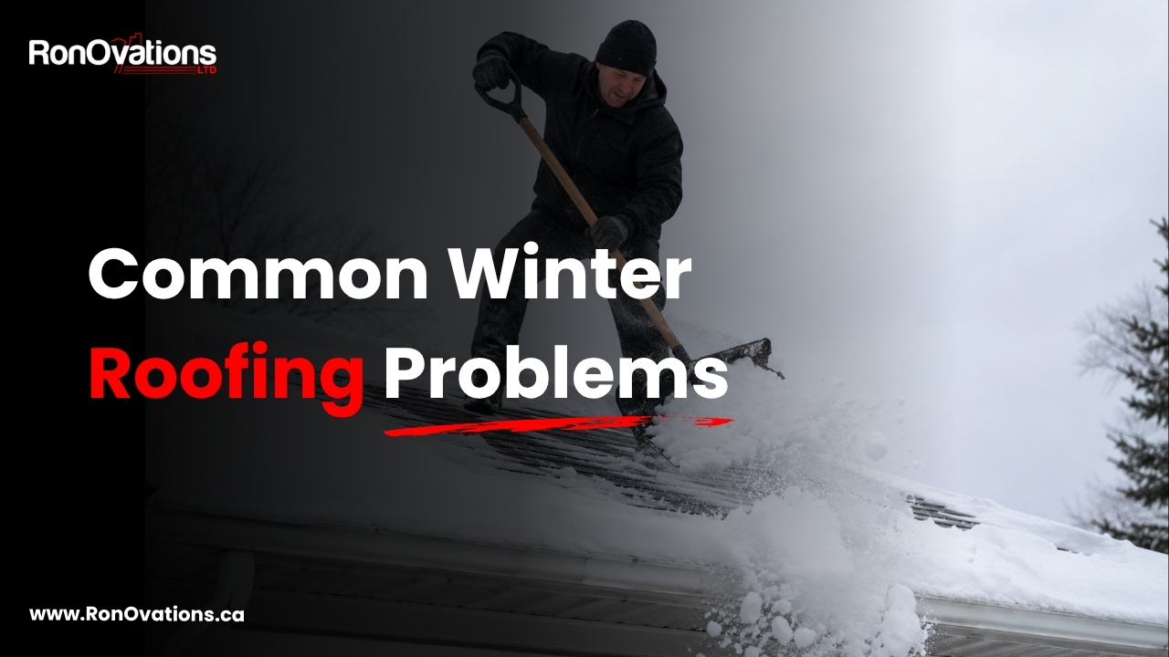 Common Winter Roofing Problems