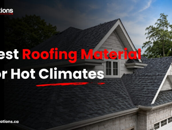 Best Roofing Material for Hot Climates (2026 Guide)