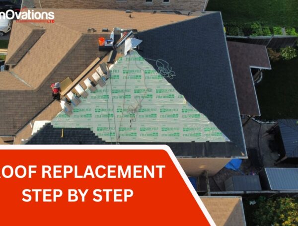 How to Replace a Roof (Step-by-Step Guide for Homeowners in Canada)
