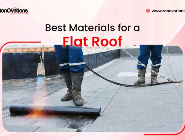 Best Materials for a Flat Roof