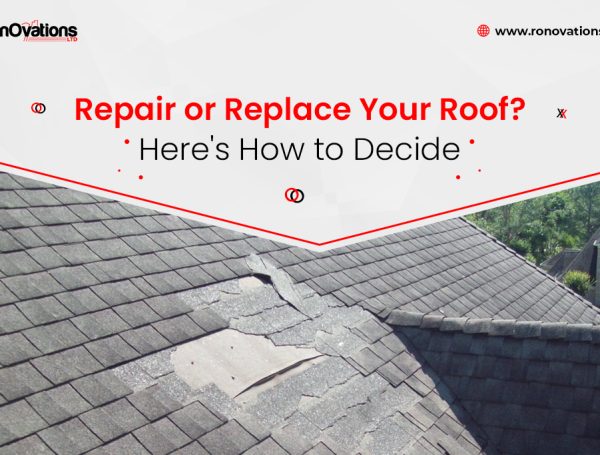Repair or Replace Your Roof? Here’s How to Decide