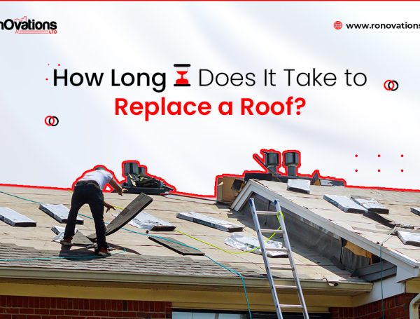 How Long Does It Take to Replace a Roof?