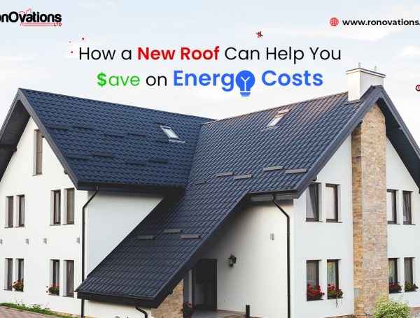 How a New Roof Can Help You Save on Energy Costs