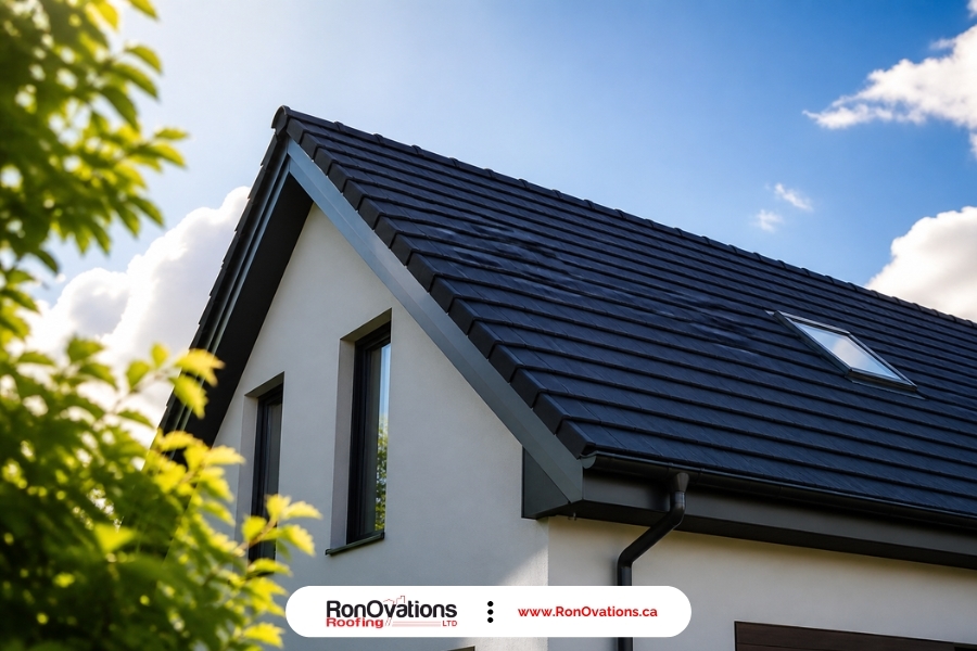 Energy Savings With a New Roof