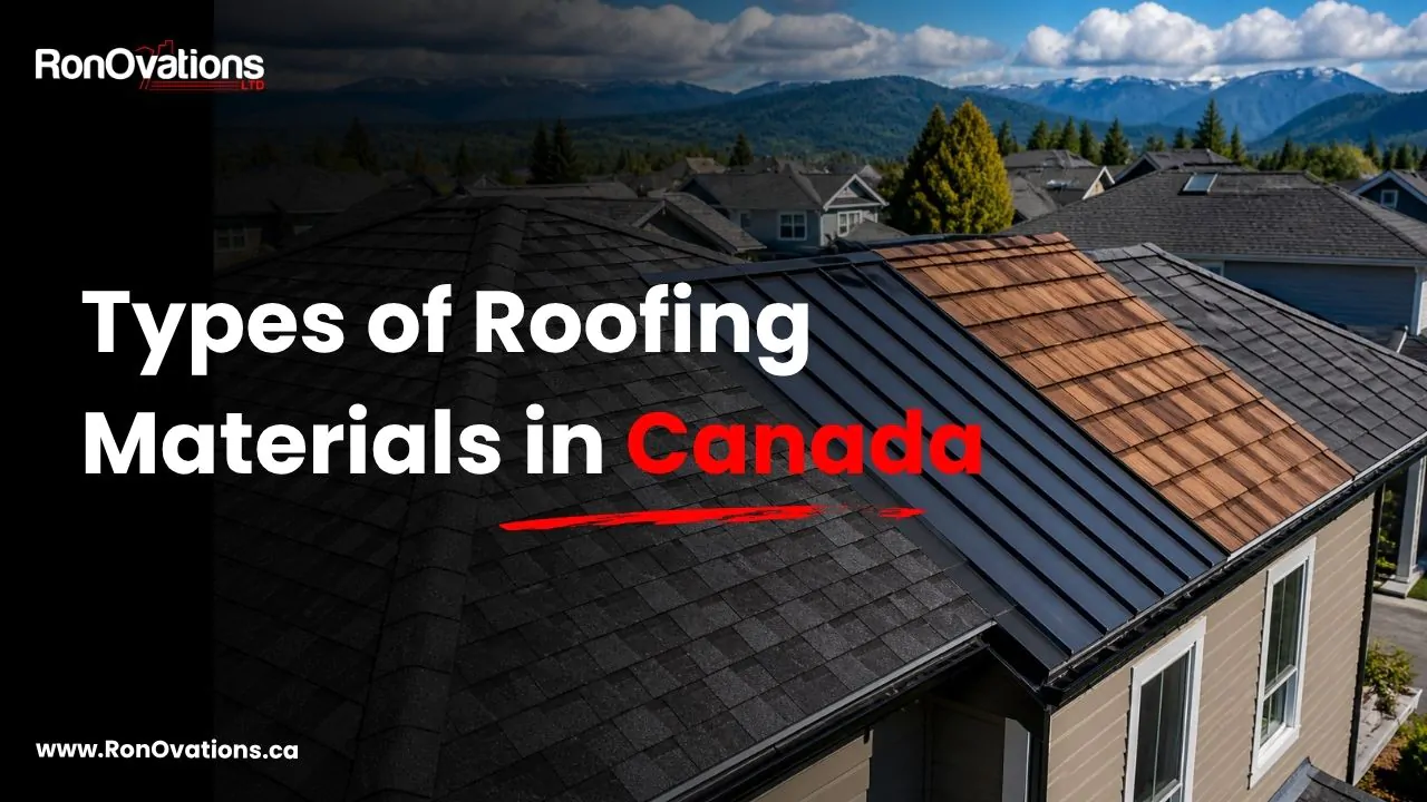 Best Roofing Materials