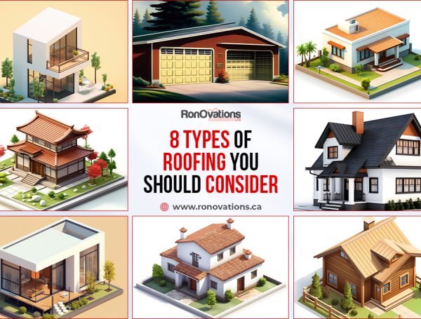 8 Types Of Roofing You Should Consider