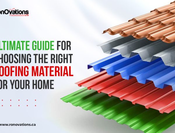 Ultimate Guide for Choosing the Right Roofing Material for Your Home