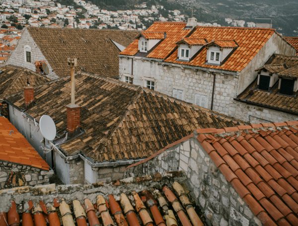 Evolution of the Roof