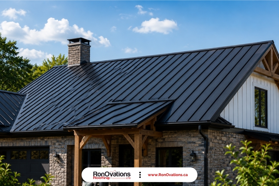 Metal Roofing