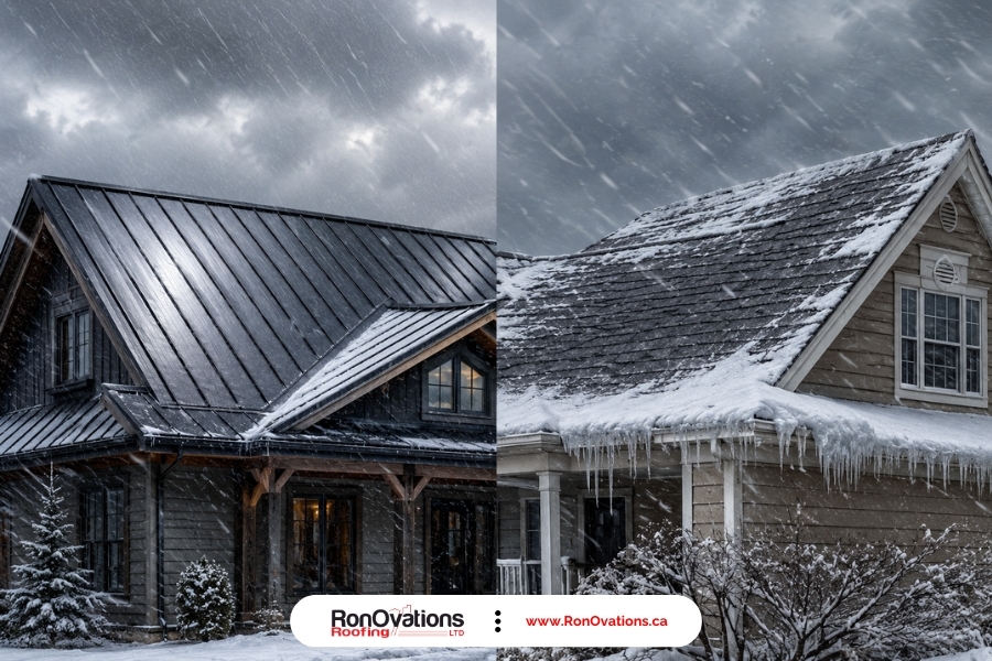 Metal Roofing