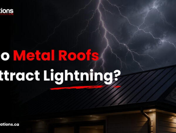 Do Metal Roofs Attract Lightning? (New Facts for 2026)