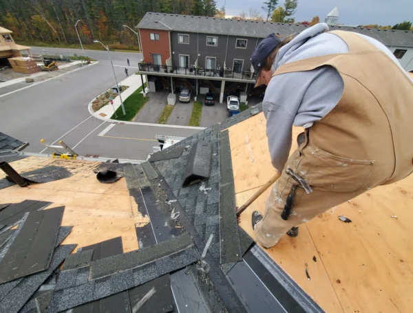 shingle roof repair in Toronto