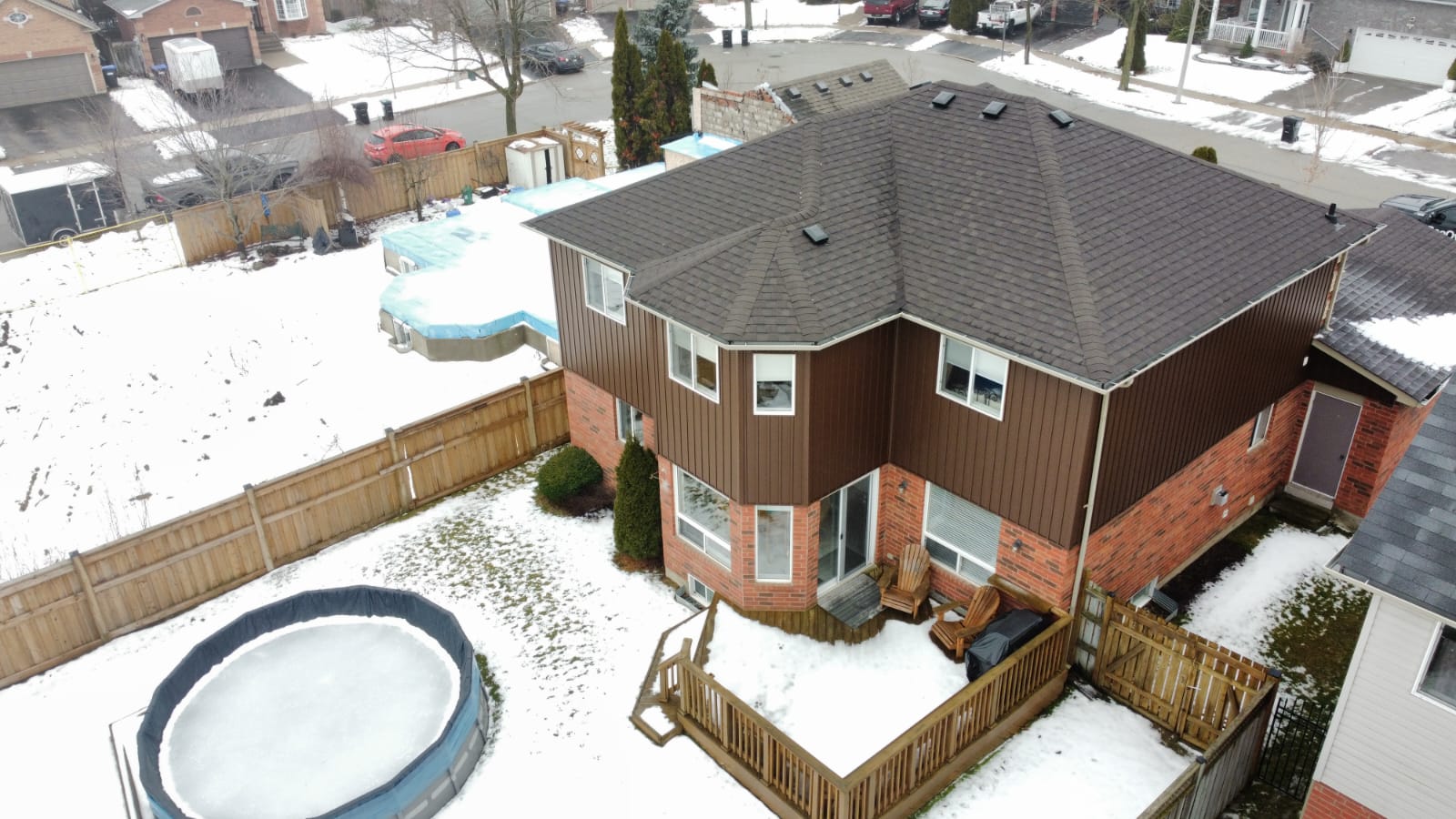 RonOvations-Roofing Services