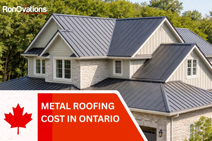 Metal roof cost in ontario
