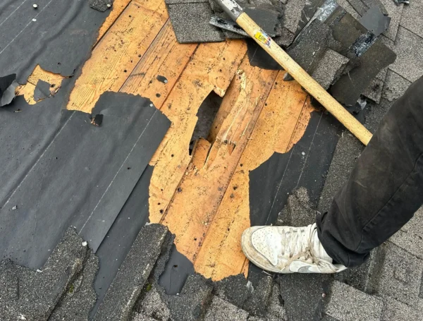 Roof Repair