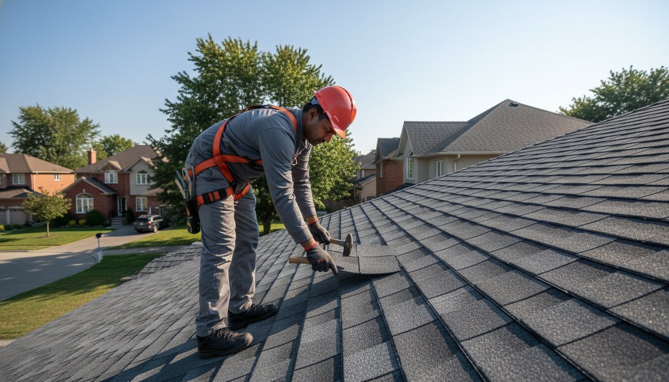 best roofing for Winnipeg homes in Manitoba winter conditions
