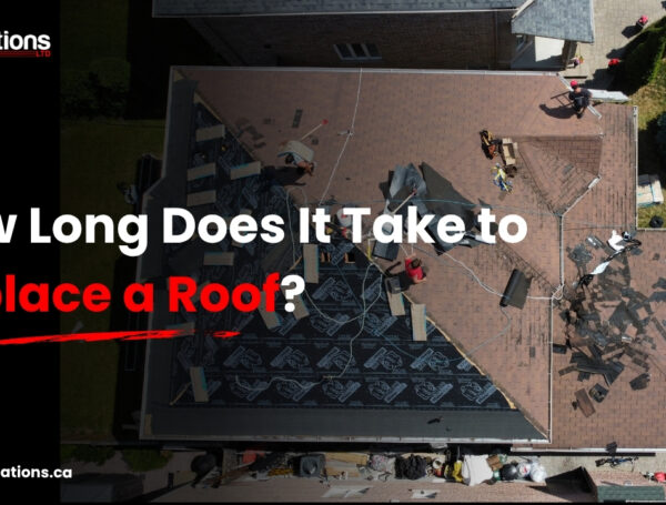 How Long Does It Take to Replace a Roof?
