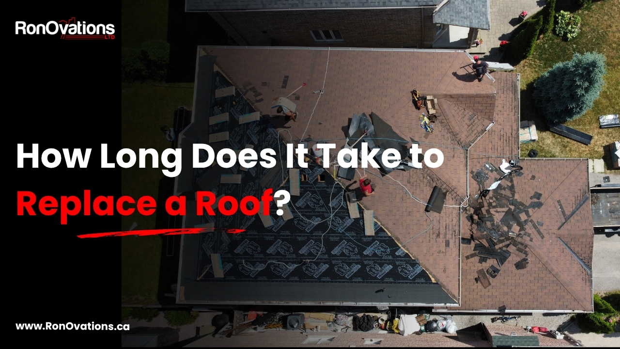 How Long Does It Take to Replace a Roof? 2026 Guide