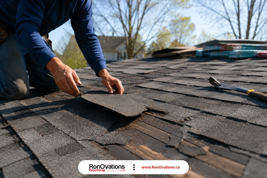 Can a Roof Be Repaired Instead of Replaced?