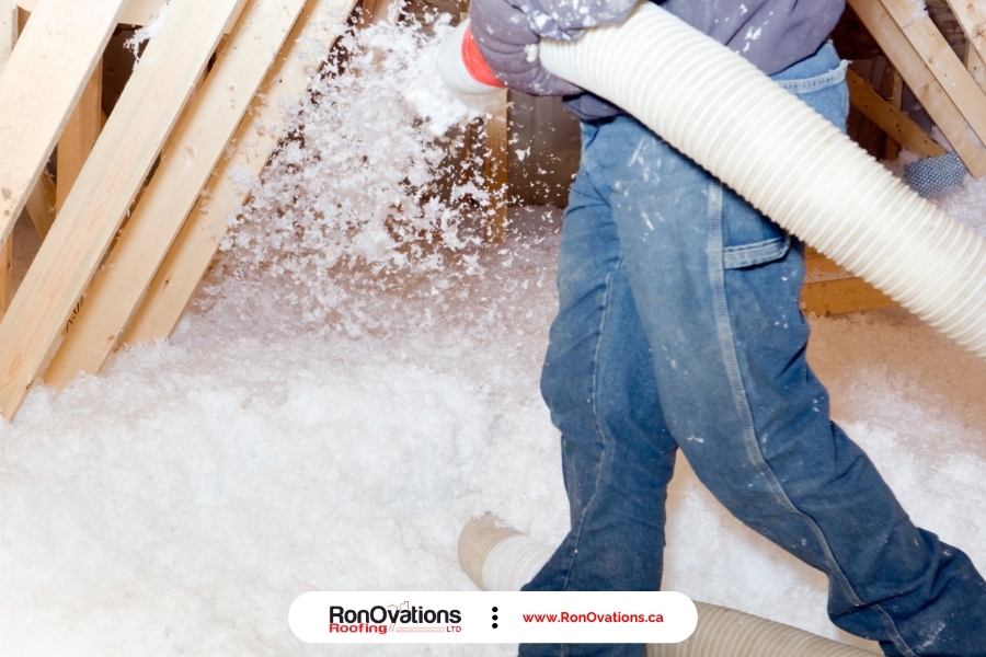 Does a New Roof Help with Insulation? Energy Facts for Ontario Homeowners? Attic Ventilation