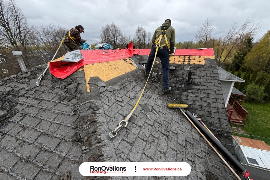 Can a Roof Be Repaired Instead of Replaced?