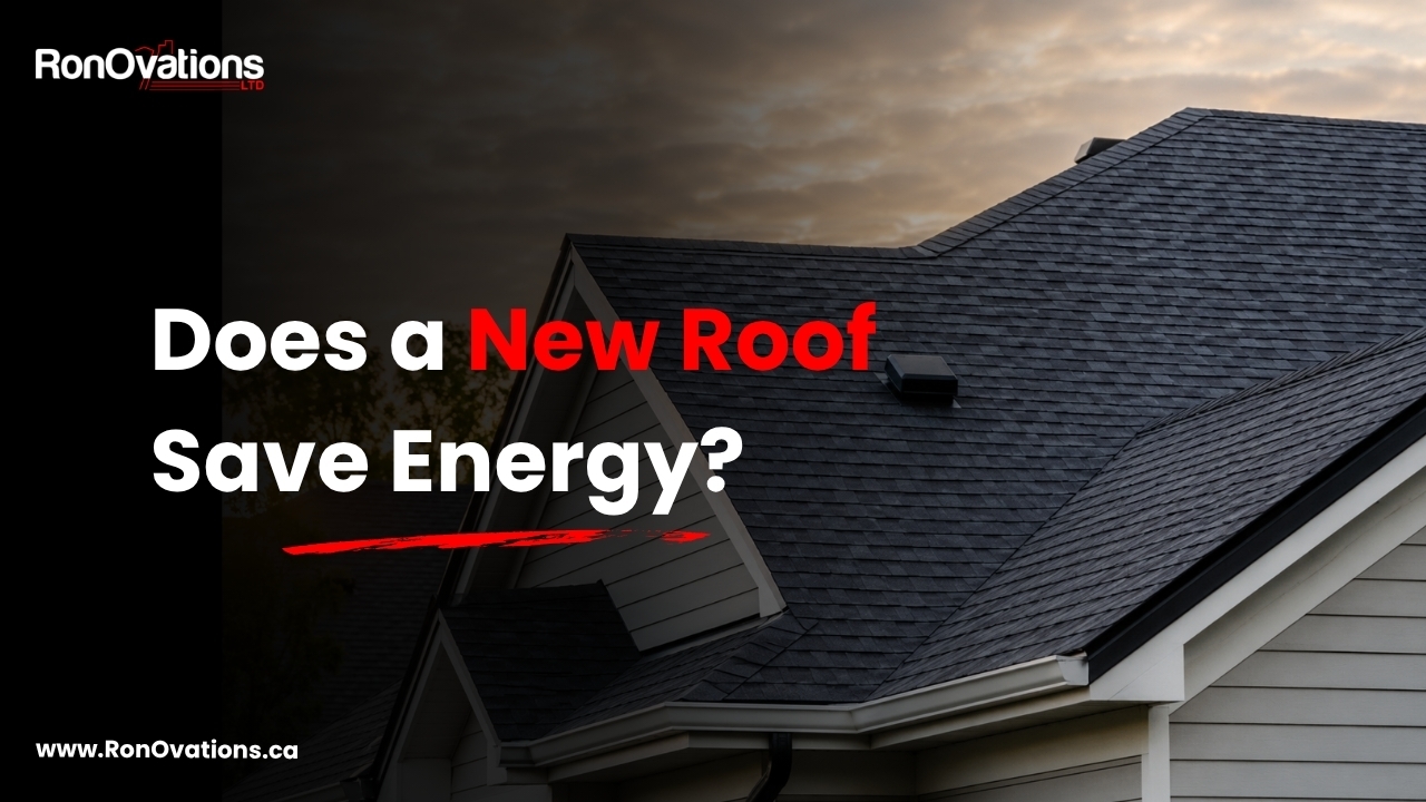 Does a New Roof Help with Insulation
