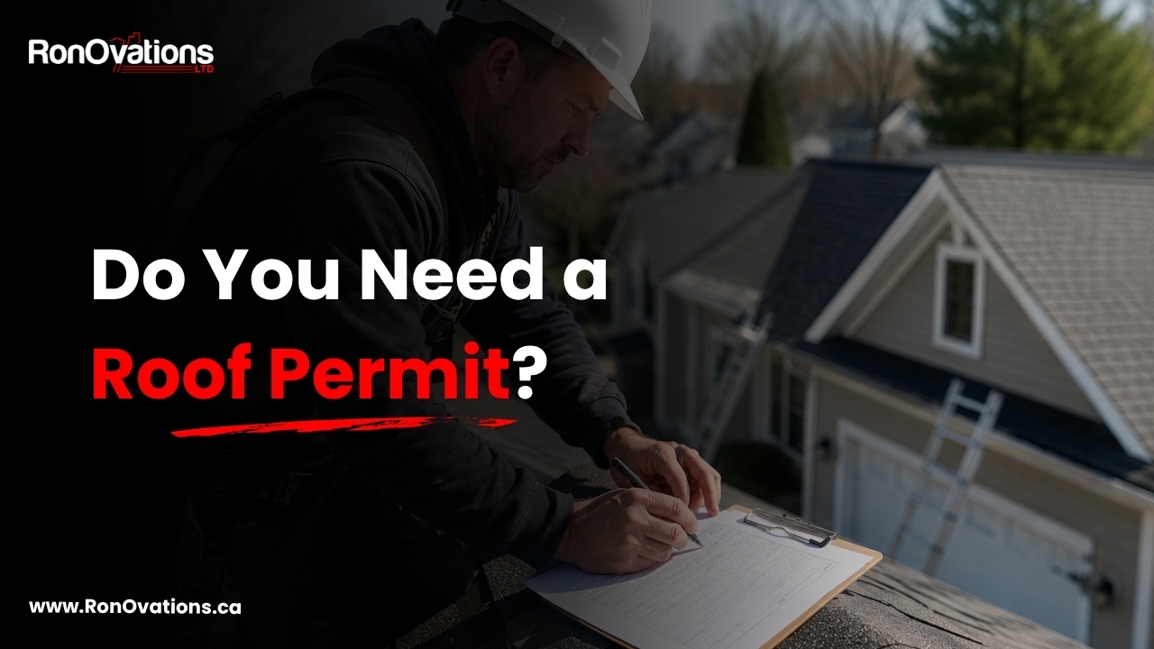 Roof Replacement Permit