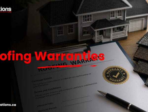 Roofing Warranties Explained: Coverage & Types (2026)