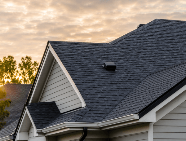 Vaughan roof repair project completed by RonOvations