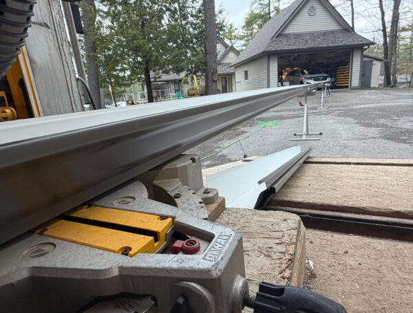 Shingle roof replacement project in Vaughan ON