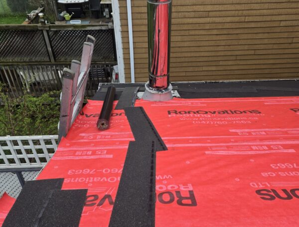Reliable roofing company serving Vaughan homeowners