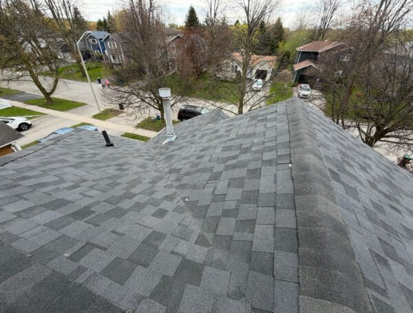 Residential roofing services in Vaughan Ontario